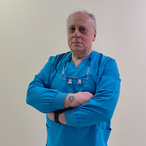 Dentinsta cartura padova bergamasco gianni